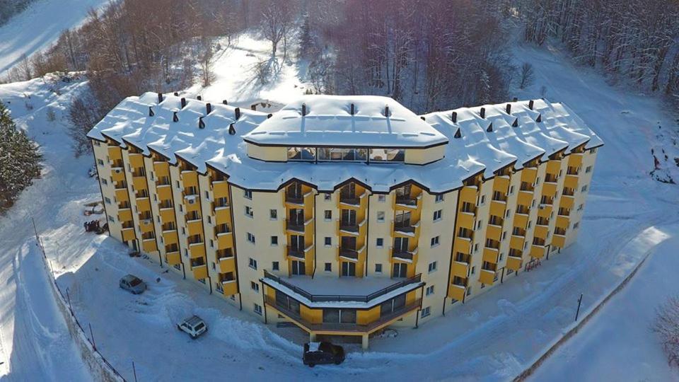 Andrey Apartment Маврово Екстер'єр фото